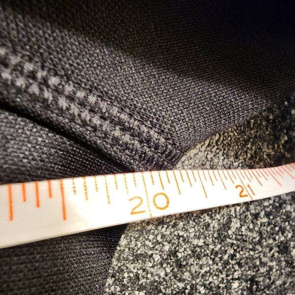 Eddie Bauer Emberlite Active Hybrid Jacket Women's L Puffer Black Thumb Holes - Picture 9 of 10